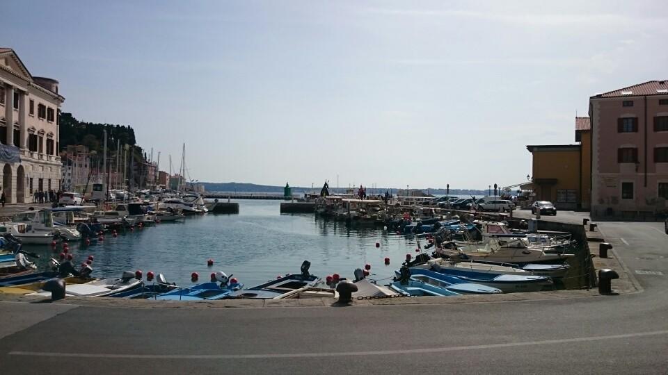 Dom Mladinske Knjige Fiesa Hotel Piran Luaran gambar