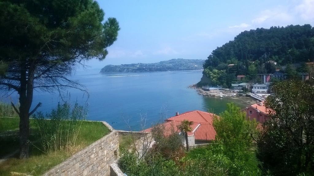 Dom Mladinske Knjige Fiesa Hotel Piran Luaran gambar
