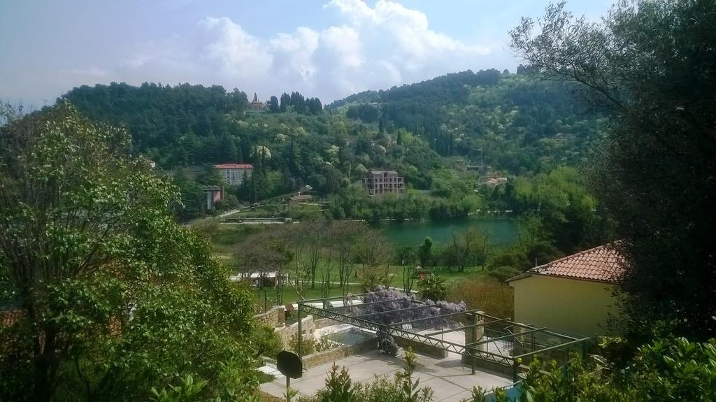 Dom Mladinske Knjige Fiesa Hotel Piran Luaran gambar